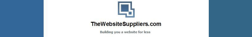 TheWebsiteSuppliers.com - Our Sister Site